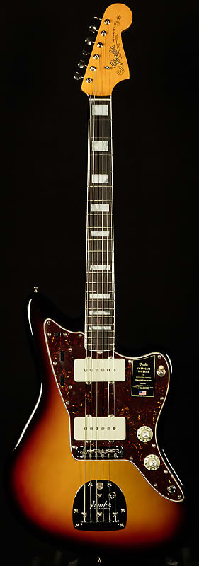 Fender American Vintage II 1966 Jazzmaster Fender American II Jazzmaster цена и фото