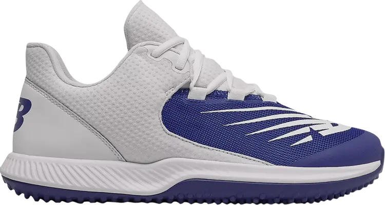 

Кроссовки New Balance FuelCell 4040 v6 TF 'Team Royal White', синий