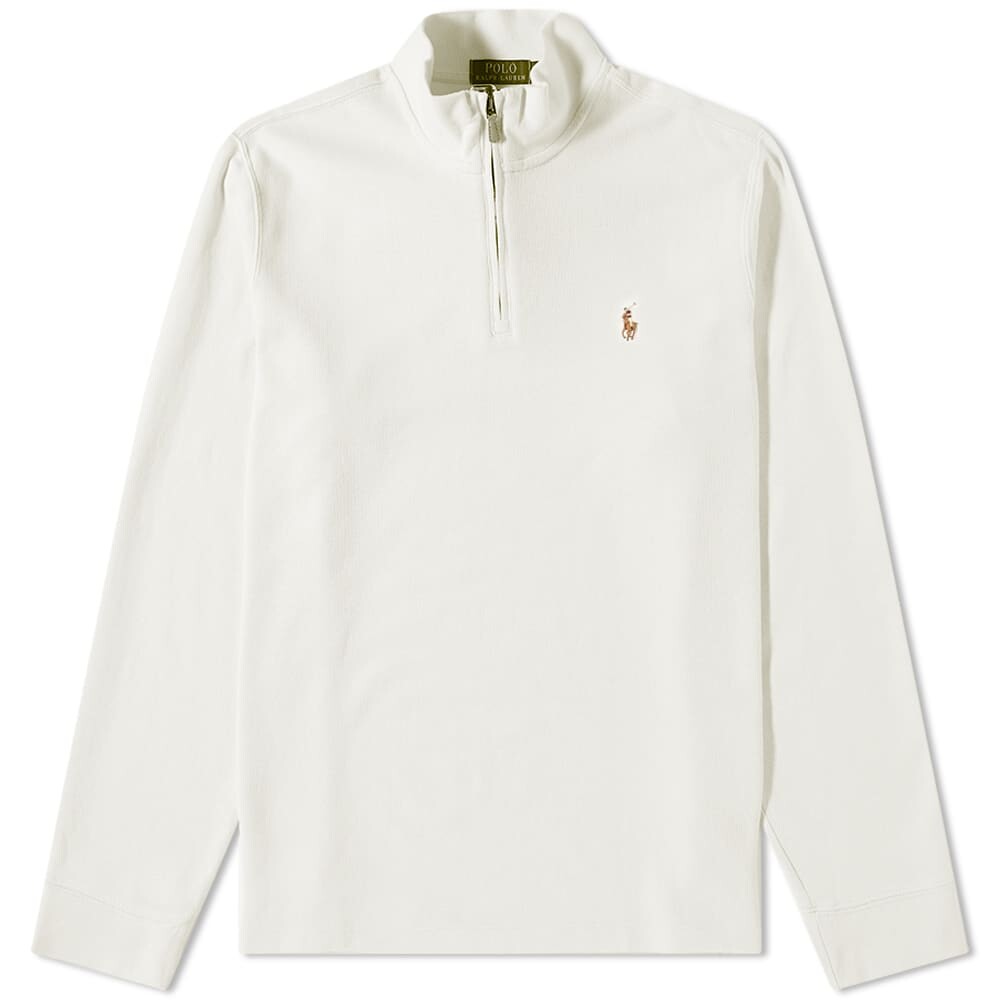 

Толстовка Polo Ralph Lauren Quarter Zip Sweat