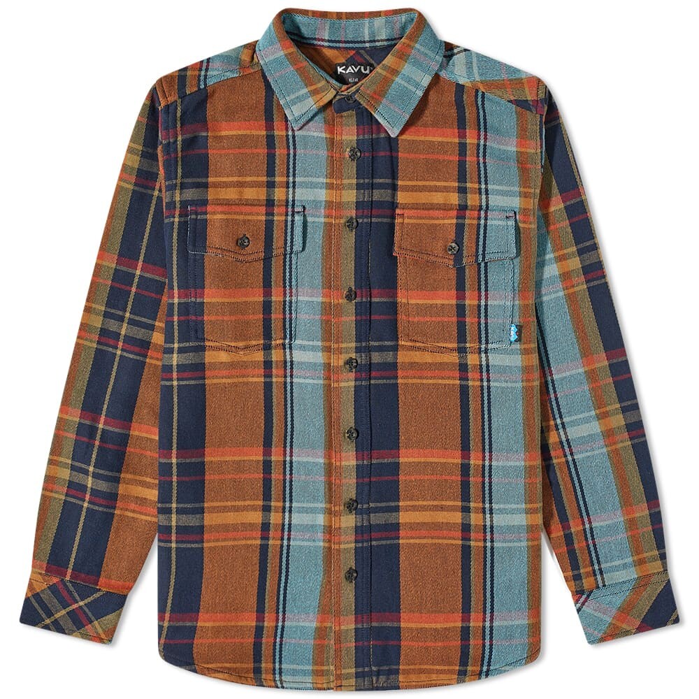 

Толстовка Carrick Blend KAVU, Коричневый