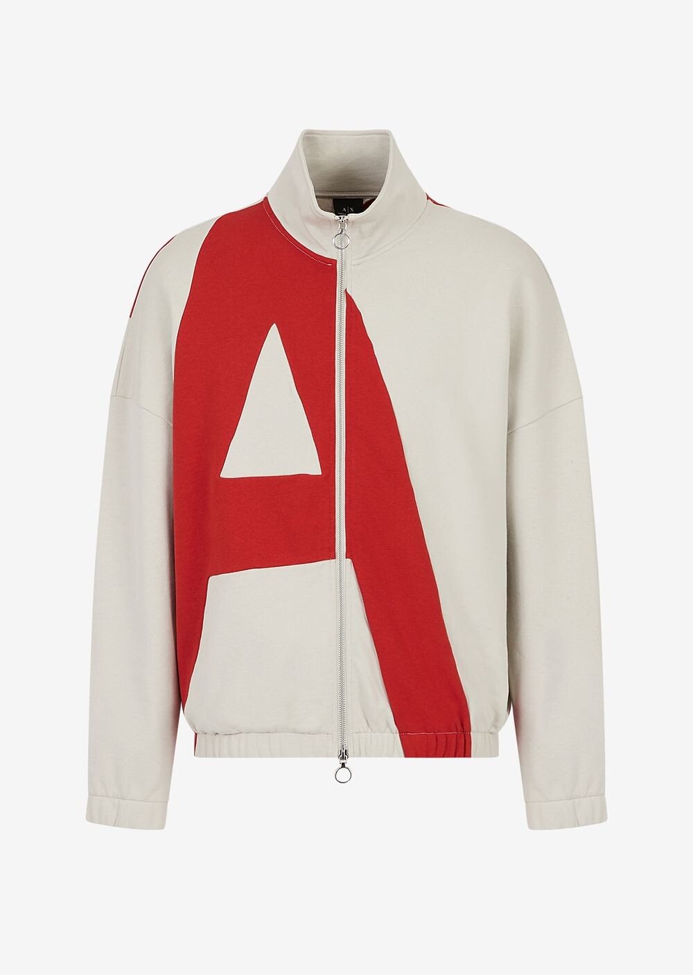 

Толстовка на молнии Armani Exchange, бежевый