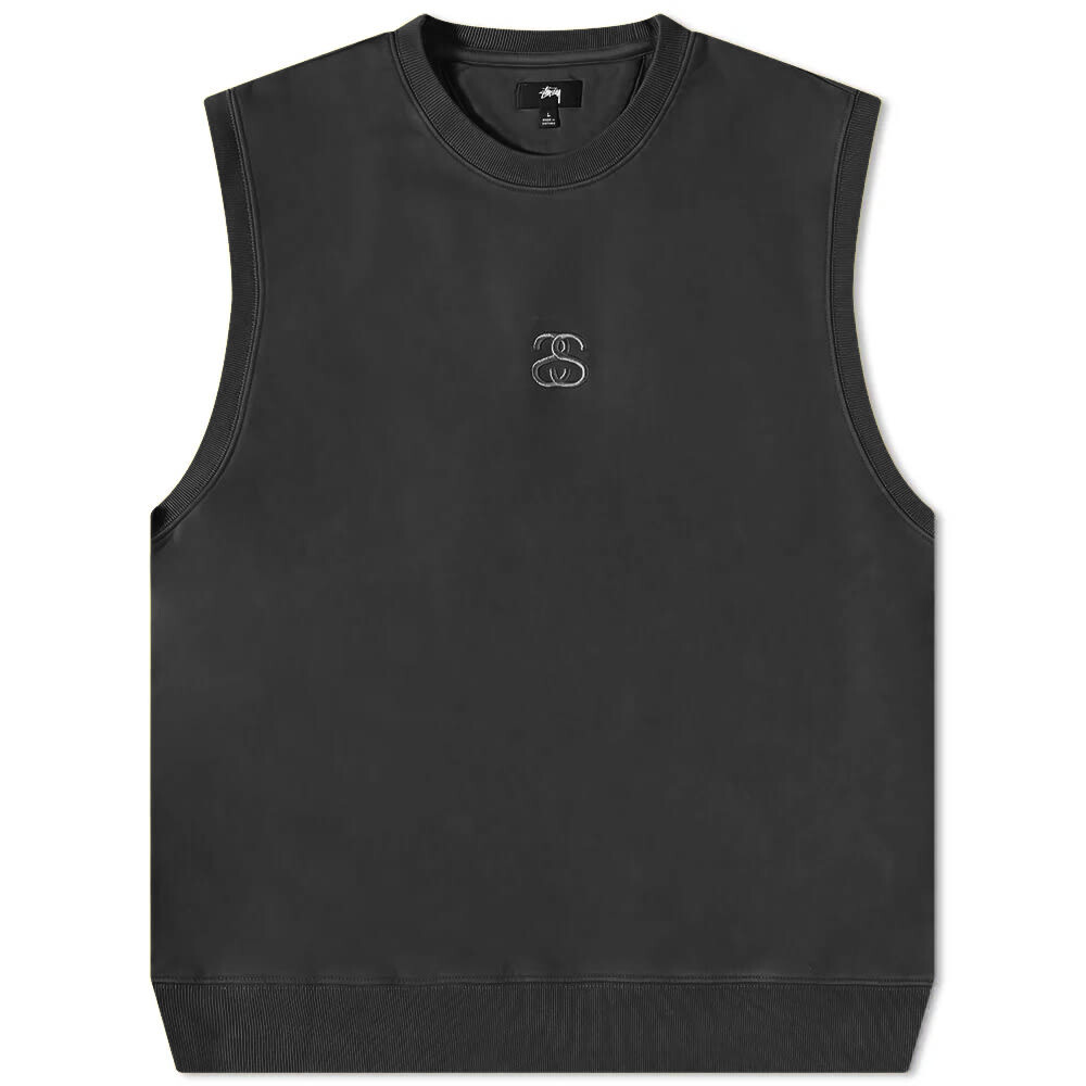 

Link флисовый жилет Stussy