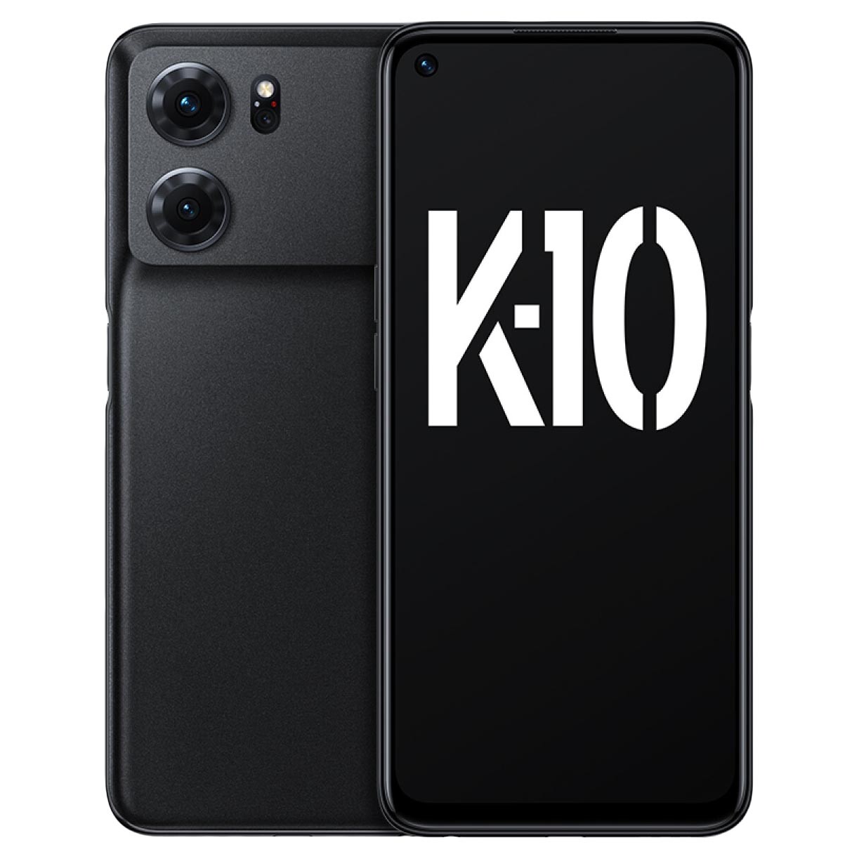

Смартфон Oppo K10, 8Гб/256Гб, 2 Nano-SIM, черная ночь, Черный