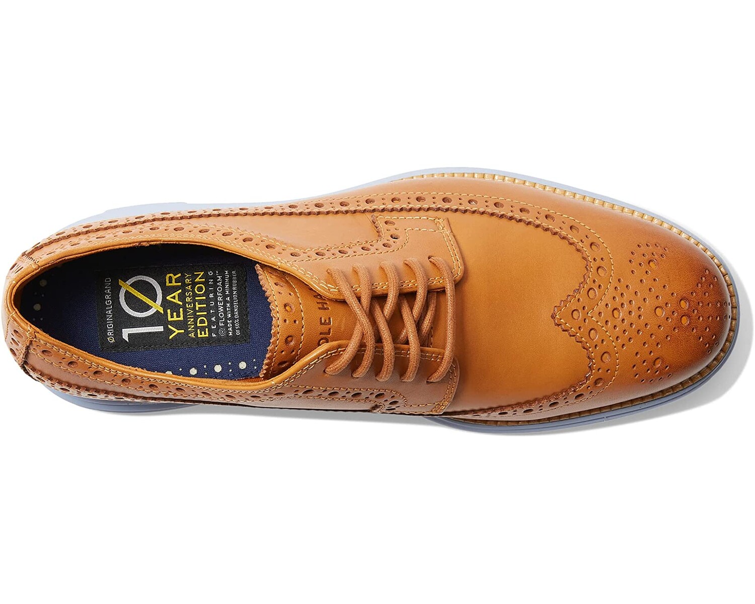 

Оксфорды Originalgrand Longwing Oxford Cole Haan, камелло