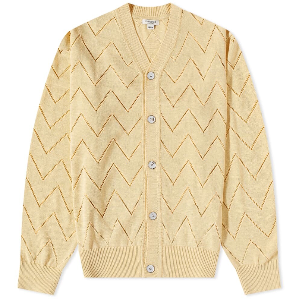 

Джемпер Eastlogue Comb Pattern Cardigan