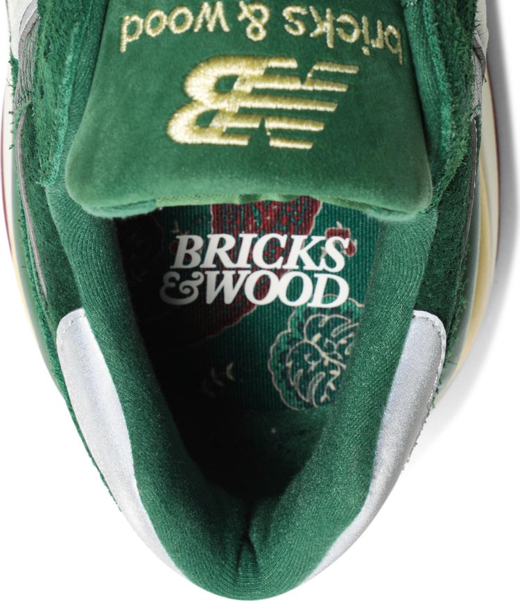 New balance brick. New Balance Bricks Wood.