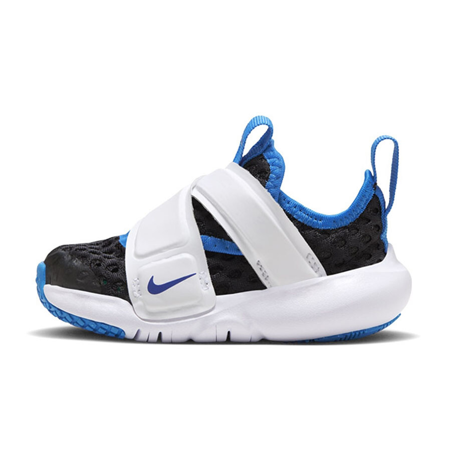

Кроссовки Nike Flex Advance BR TD, черный/белый/синий