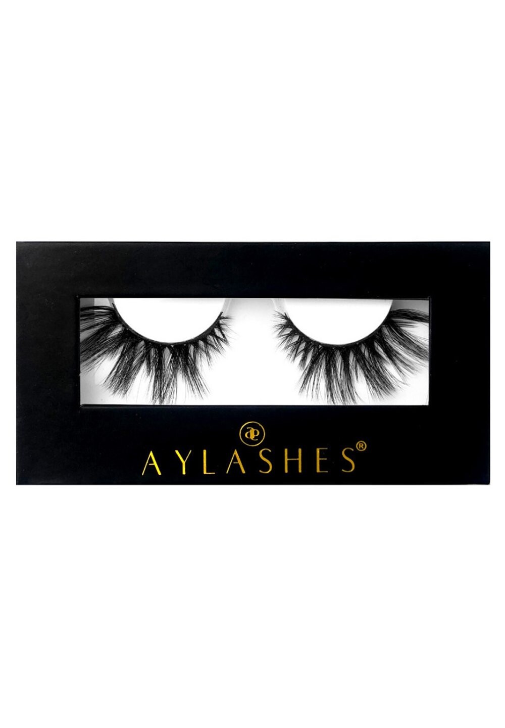 

Накладные ресницы KTTY Aylashes, цвет schwarz