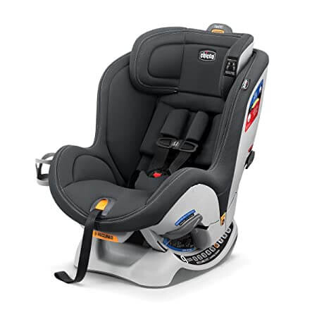 

Детское автокресло Chicco NextFit Sport Convertible, серый