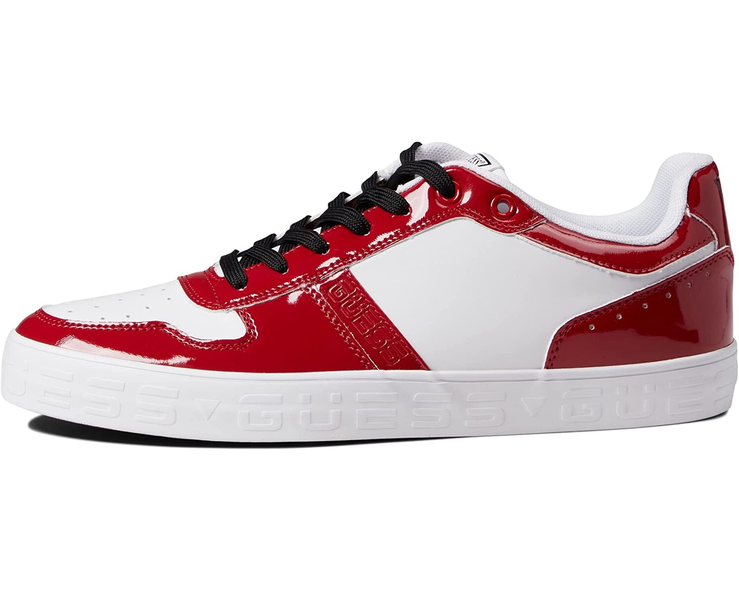 

Кроссовки Peazy GUESS, красный