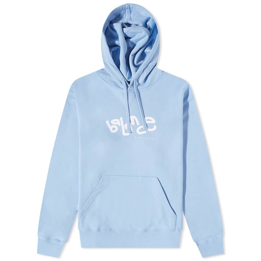 

Толстовка Objects IV Life Balance Print Hoody, Синий
