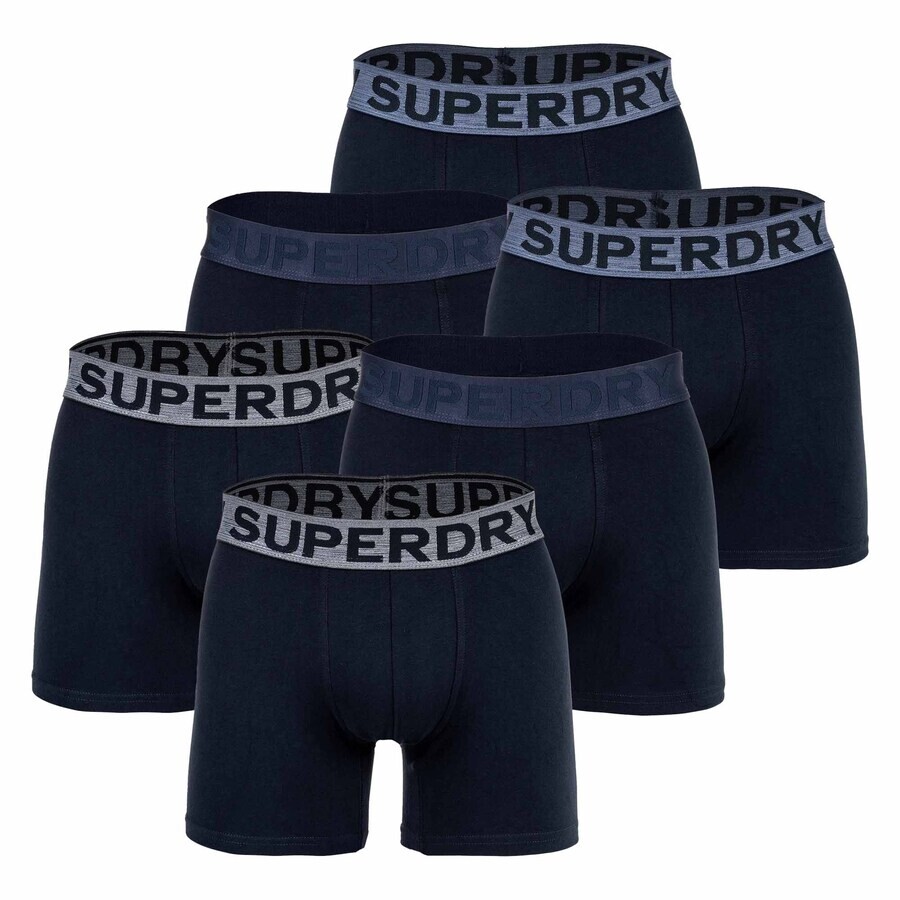 

Боксеры Superdry, темно-синий