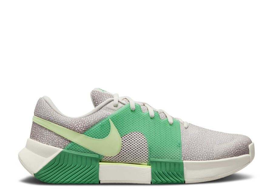 

Кроссовки Nike Zoom GP Challenge 1 HC Premium, цвет Phantom Barely Volt