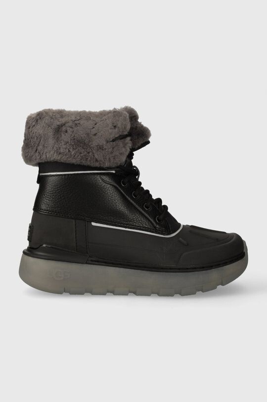 

Зимние ботинки UGG City Butte Ugg, черный
