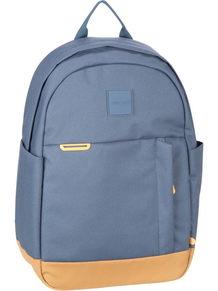 

Рюкзак Pacsafe Backpack, пыльно-голубой