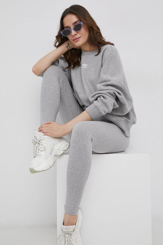 

Леггинсы Adicolor HD2351 adidas Originals, серый