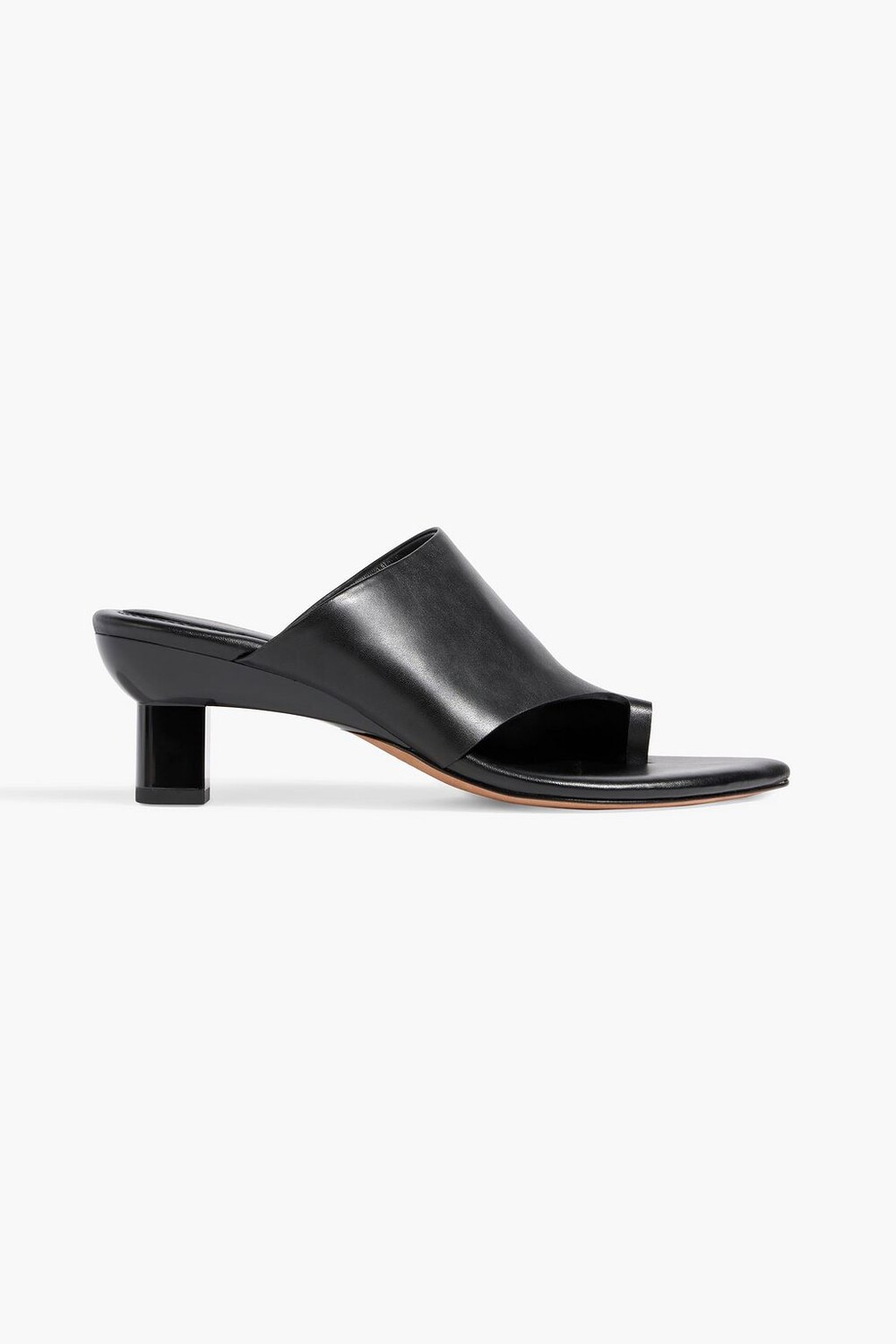 

Кожаные сандалии 3.1 PHILLIP LIM, черный