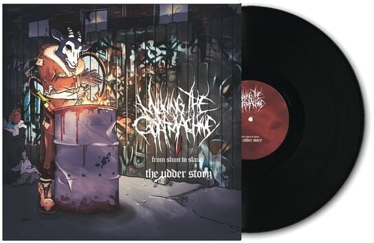 

Виниловая пластинка Milking The Goatmachine - From Slum To Slam The Udder Story