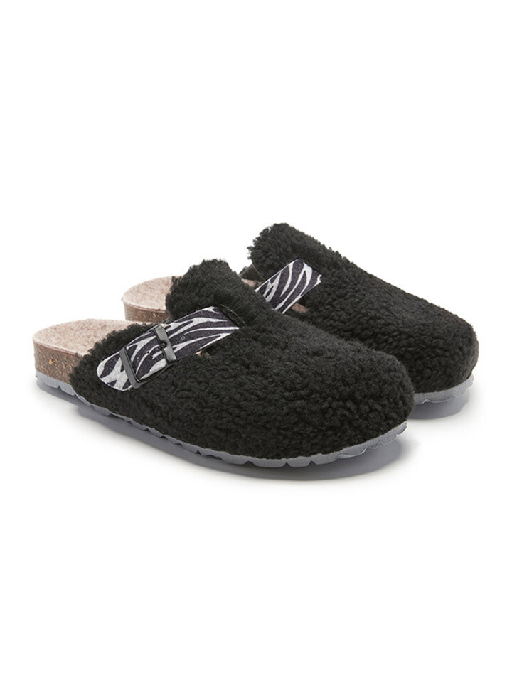 

Сабо Babunkers Clogs, черный