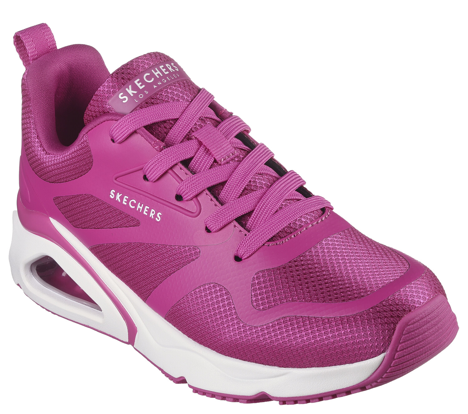 

Кроссовки Skechers TRES AIR UNO REVOLUTION AIRY, розовый