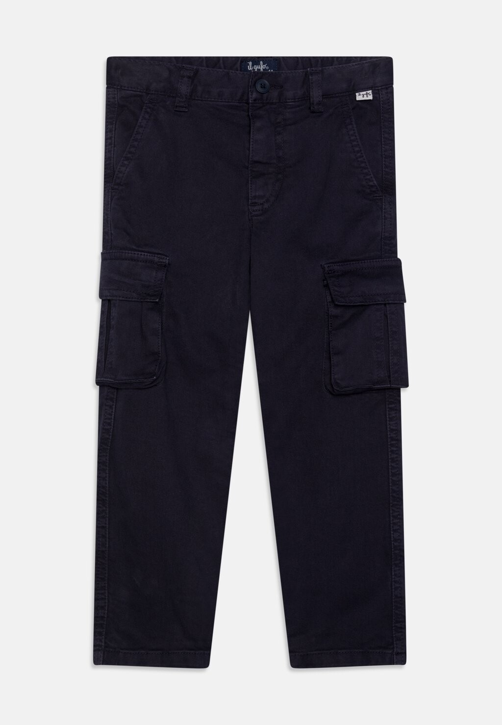 

Брюки карго TROUSERS Il Gufo, цвет blue