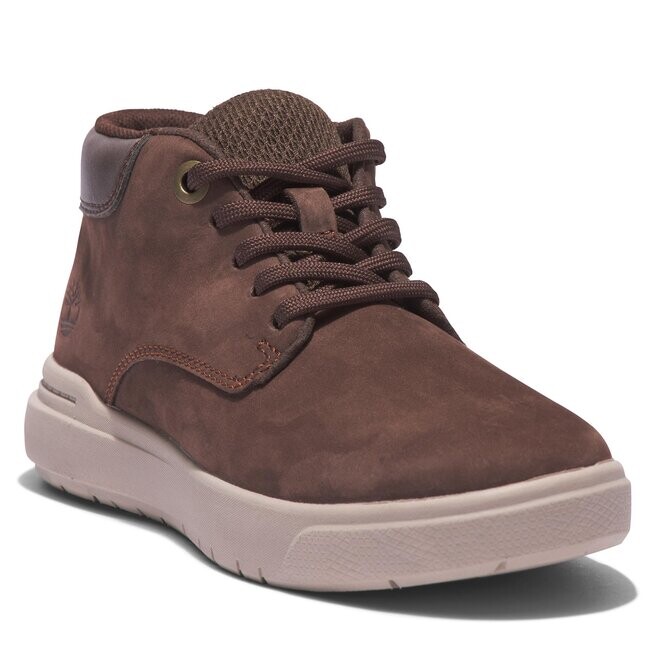 

Сапоги Timberland SenecaBay Leather, коричневый