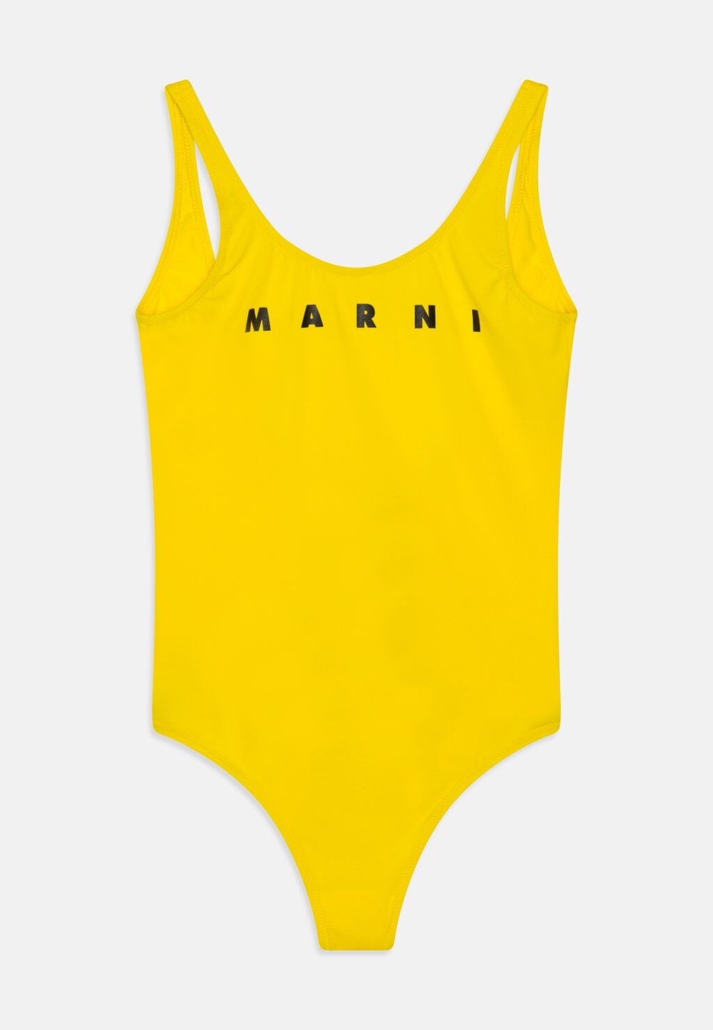 

Купальник Marni, лимонно-желтый
