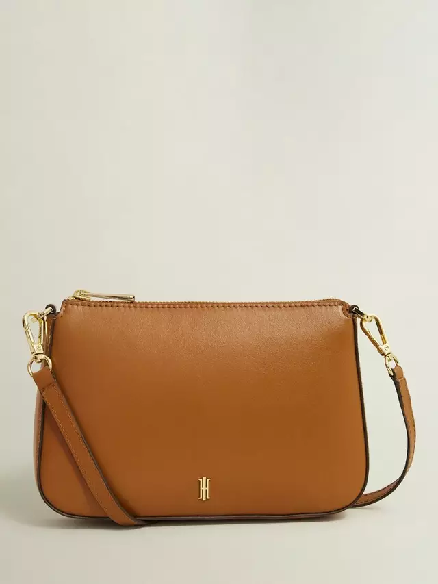 

Сумка Hobbs Briella Leather, цвет tan