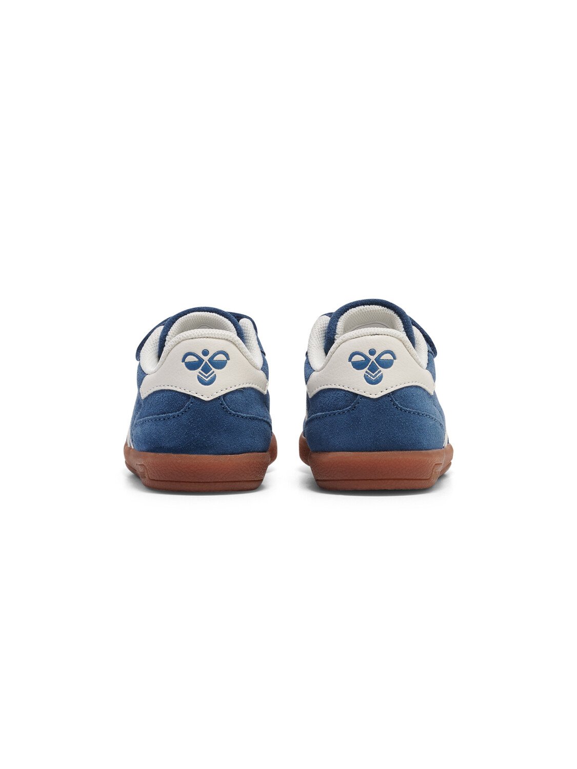 

Низкие кроссовки Hummel Low Victory Suede Ii, цвет CORONET BLUE