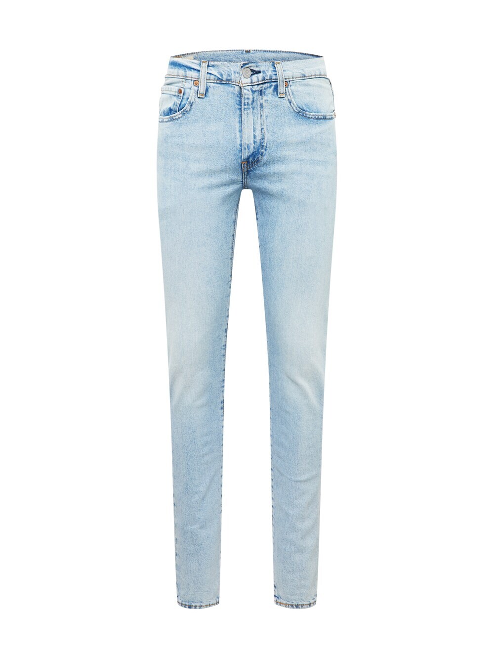 

Узкие джинсы LEVIS SKINNY TAPER, синий