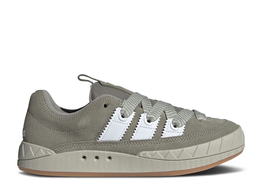 

Кроссовки adidas Wmns Adimatic 'Silver Pebble', серый