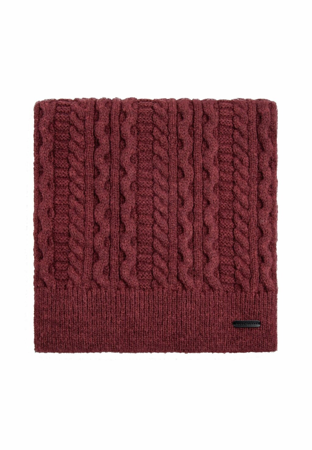 

Шарф Tallis Pepe Jeans, цвет burgundy red