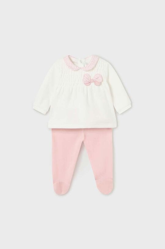 

Mayoral Комплект для новорожденных Mayoral Newborn, розовый