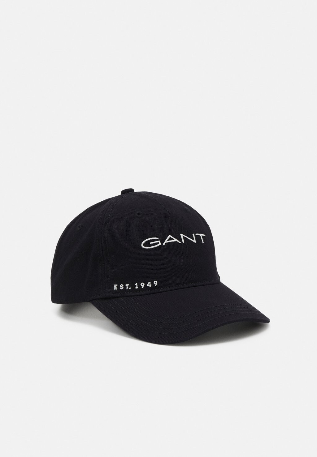 

Кепка GRAPHIC UNISEX GANT, черное эбеновое дерево