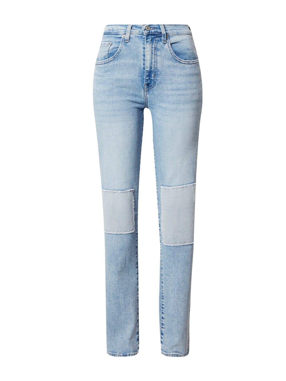 

Обычные джинсы LEVIS 724, светло-синий