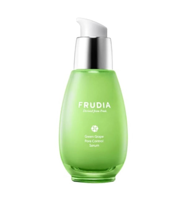 цена Frudia Сыворотка Pore Control Serum для жирной кожи Green Grape 50г