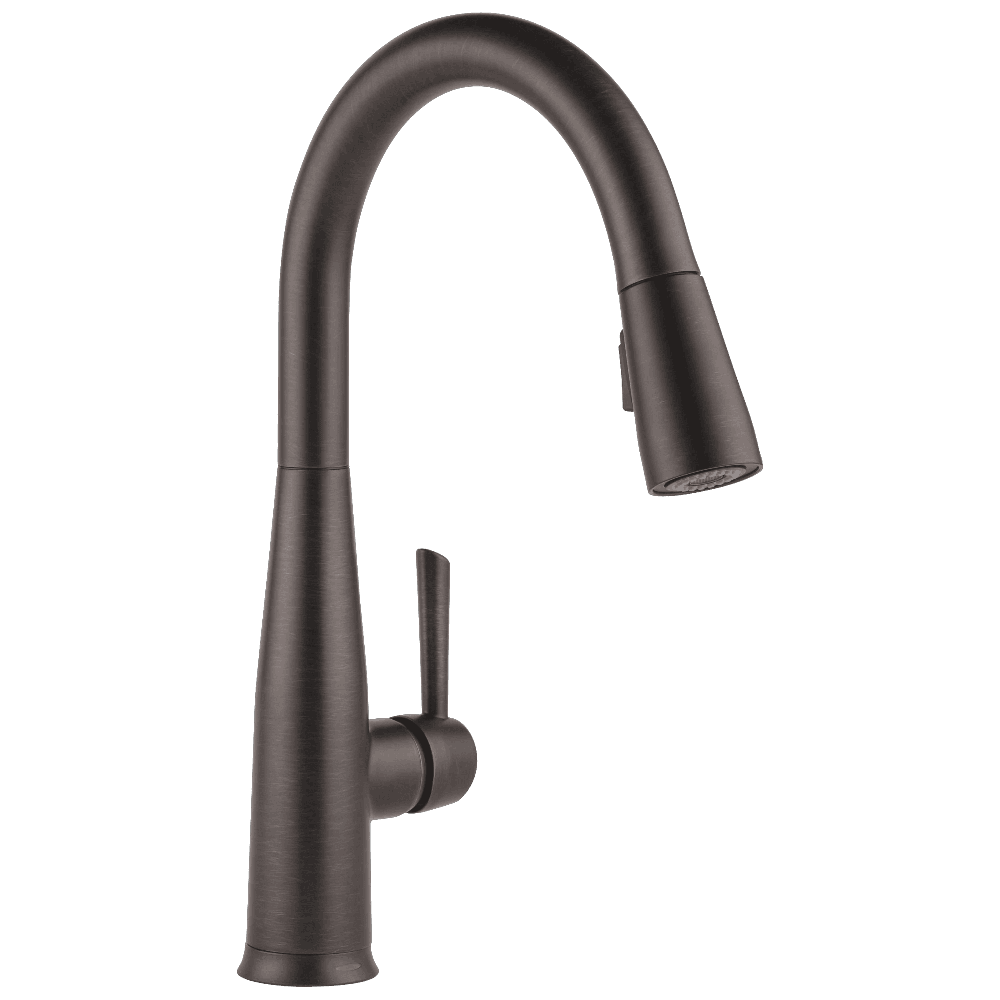 Выдвижной кухонный смеситель Delta Essa с одной ручкой и технологией Touch2O, venetian bronze