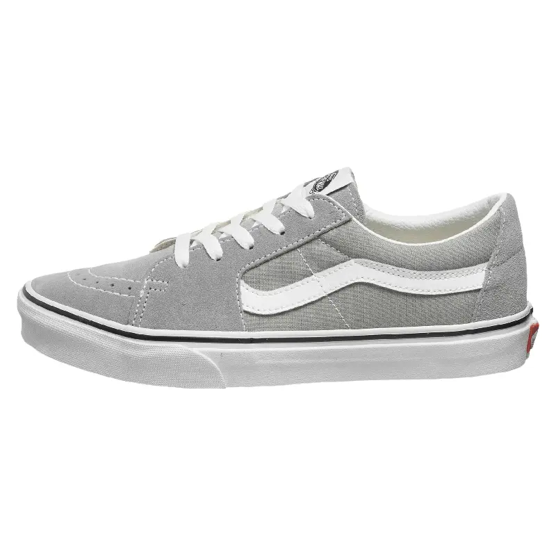 

Кеды Vans Sk8-low unisex, серый