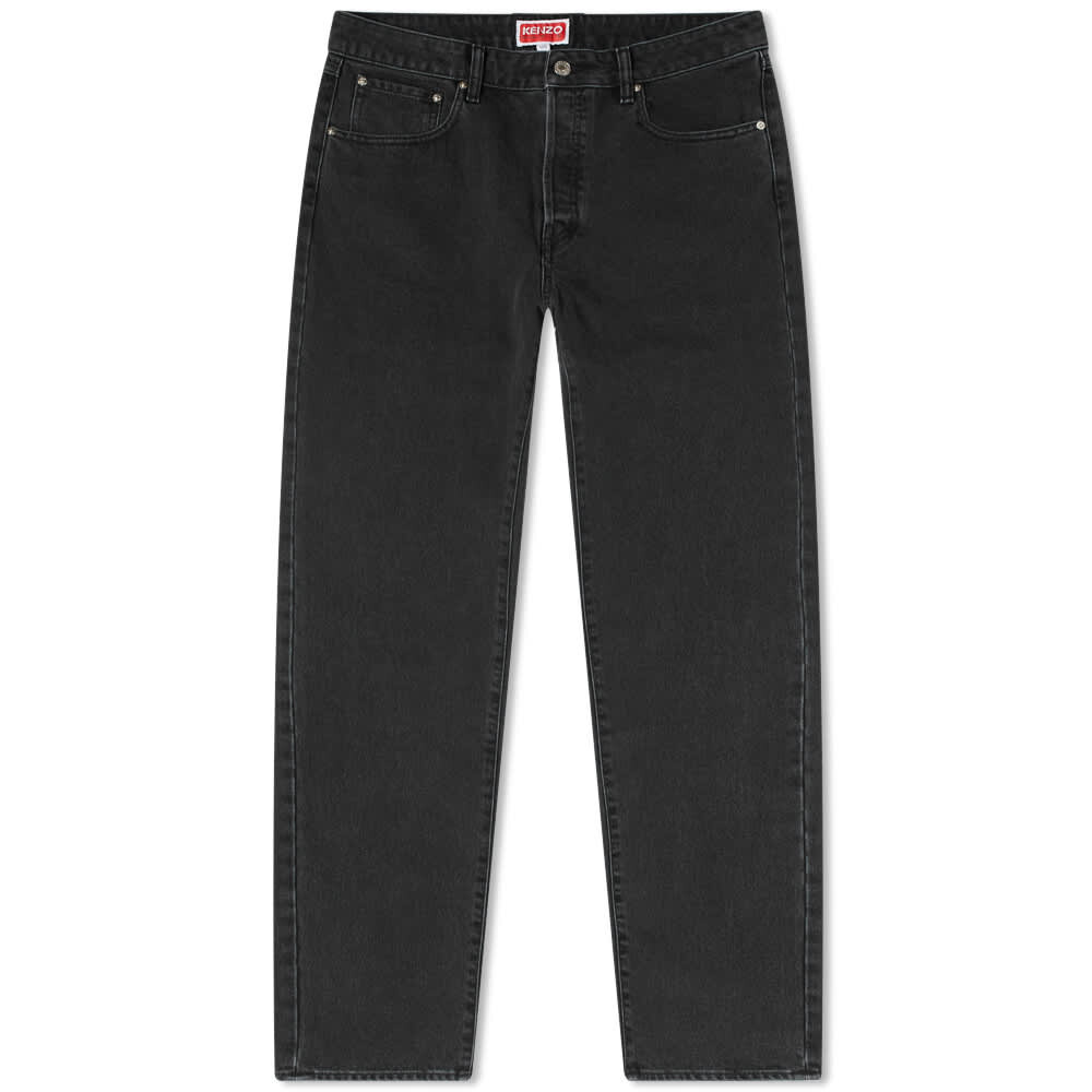 

Джинсы Kenzo Straight Leg Jean