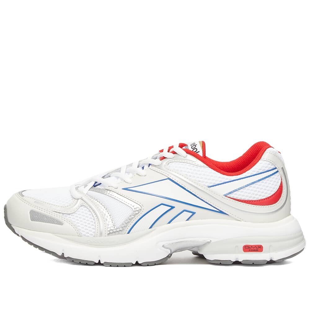

Мужские кроссовки Reebok Premier Road Plus VI, бело-красный