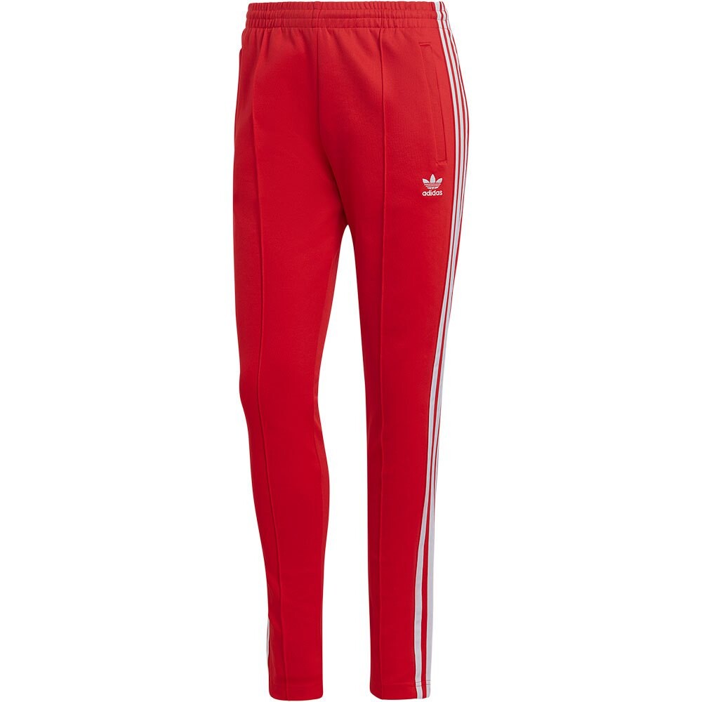 

Брюки adidas Originals Adicolor, красный
