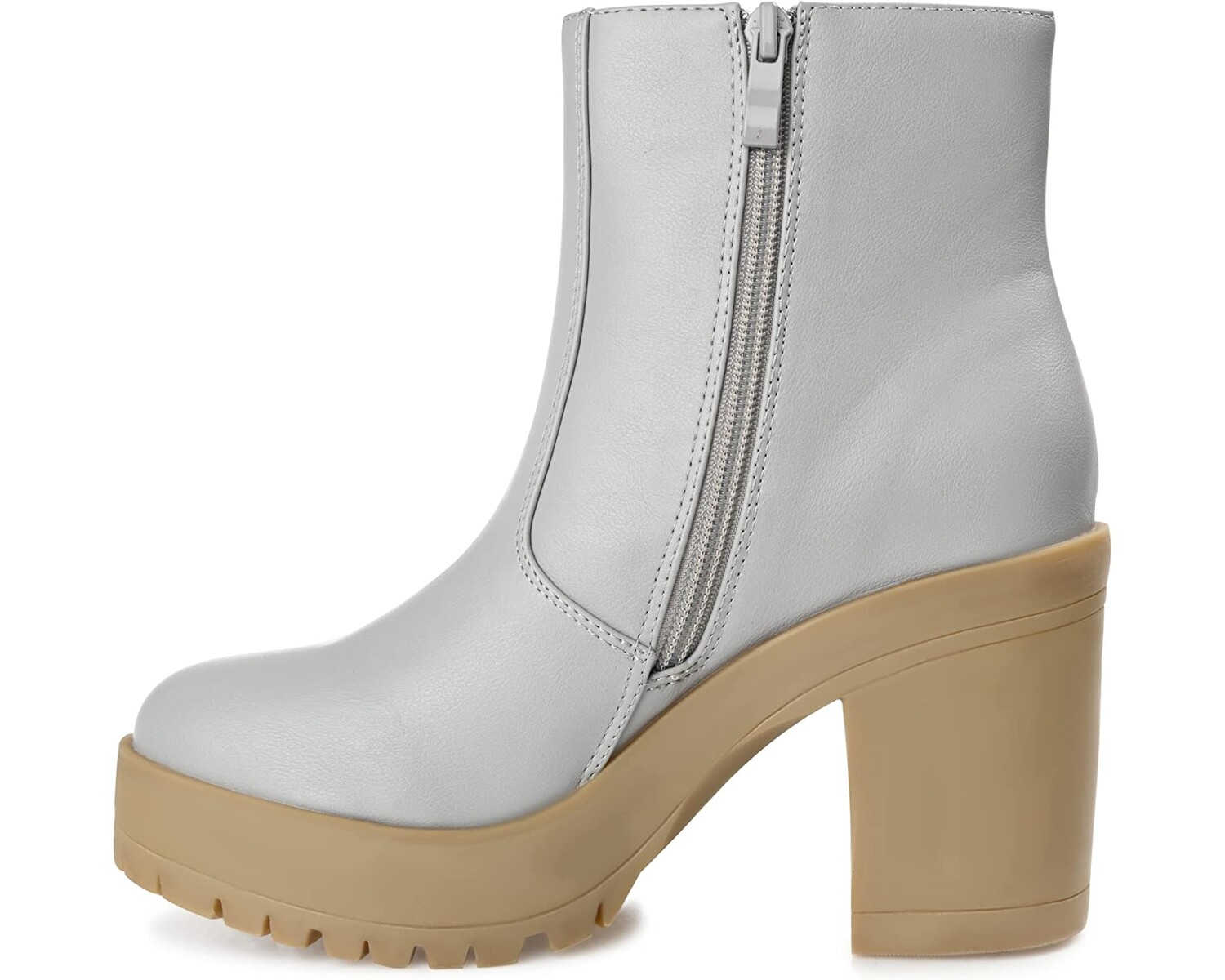 

Ботинки Tru Comfort Foam Riplee Bootie Journee Collection, серый