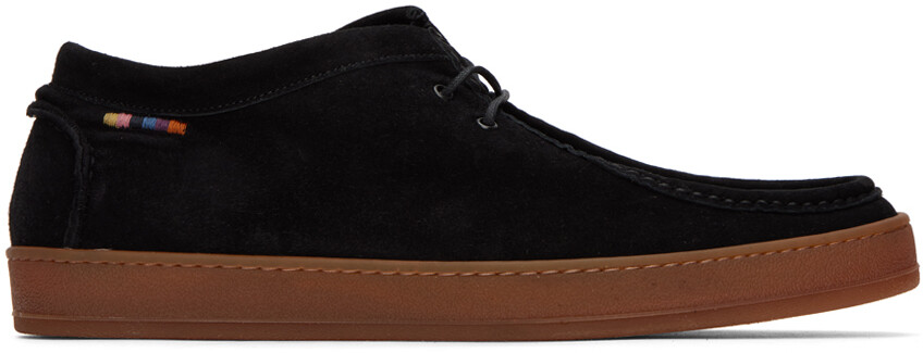 

Черные Варго Дерби Paul Smith