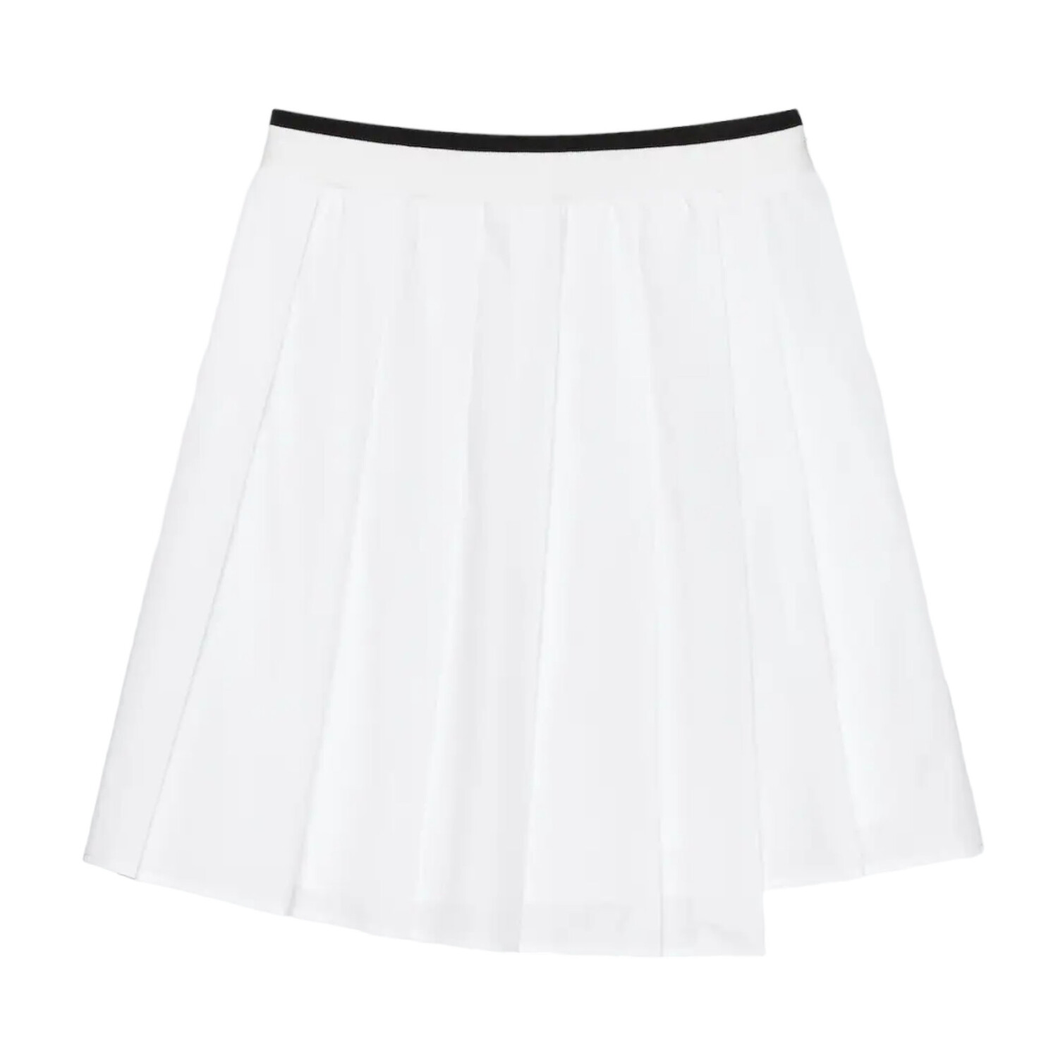 

Юбка Uniqlo x JW Anderson Pleated Mini, белый