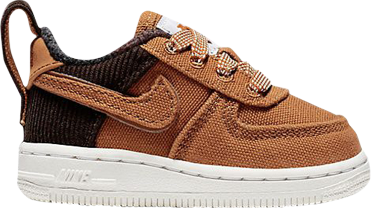 Nike air force shop one carhartt wip