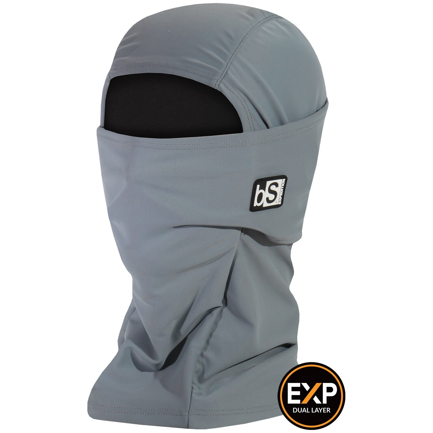 

Балаклава BlackStrap The Expedition Hood, серебряный