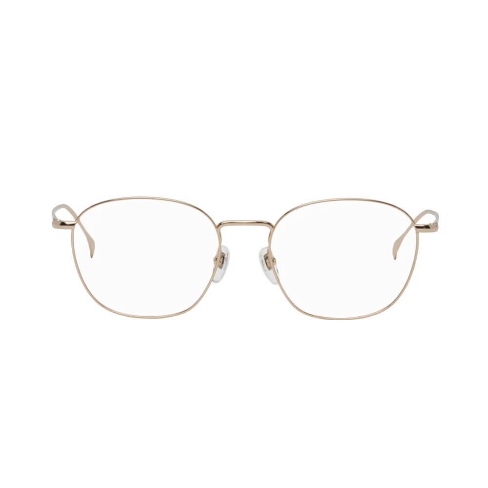 

Очки Gucci Round, золотой