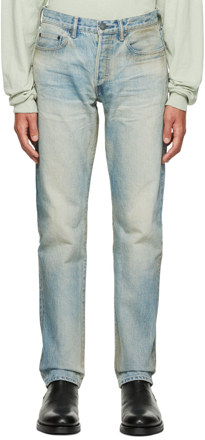 

Синие джинсы \The Daze 2\"" John Elliott