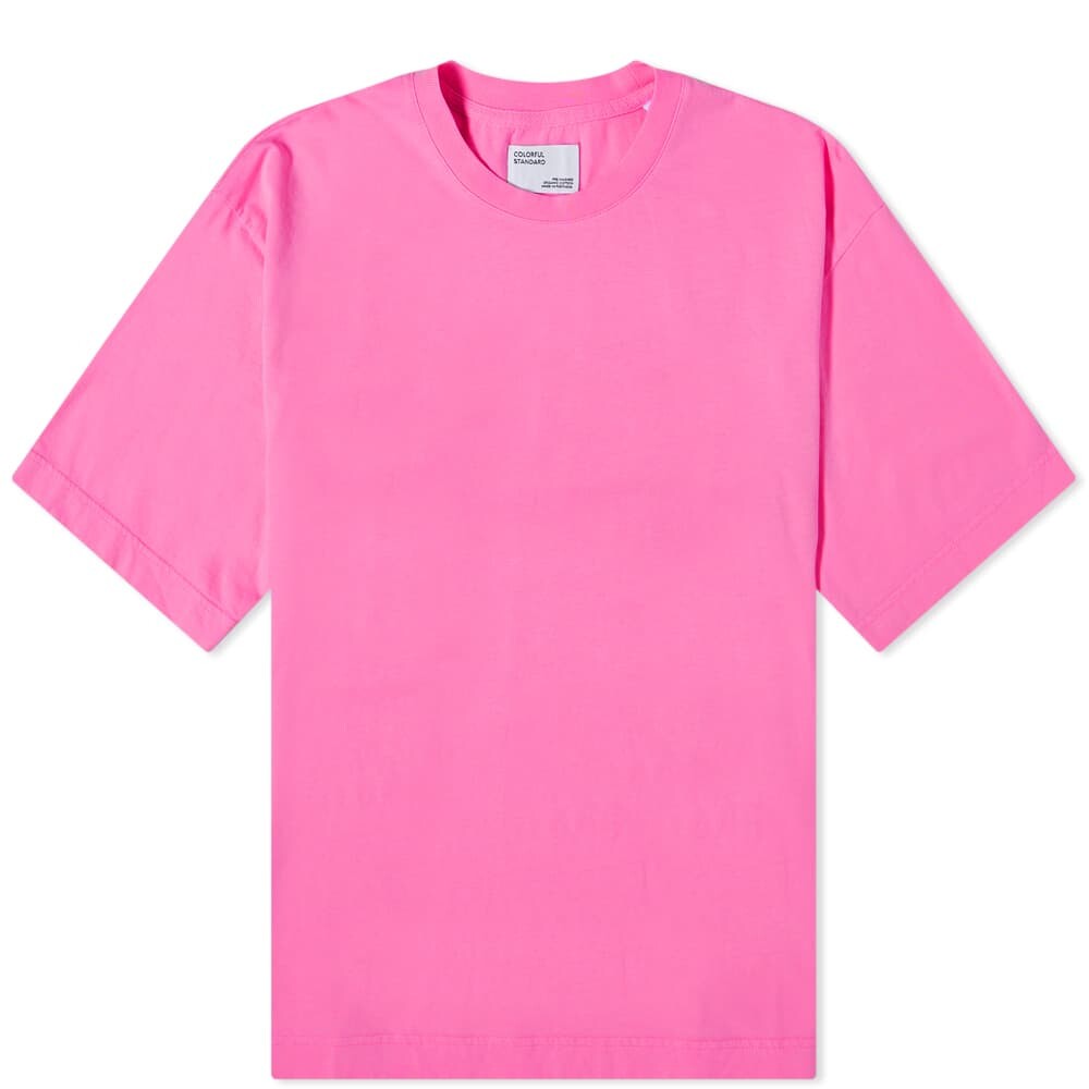 

Футболка Colorful Standard Oversized Organic Tee