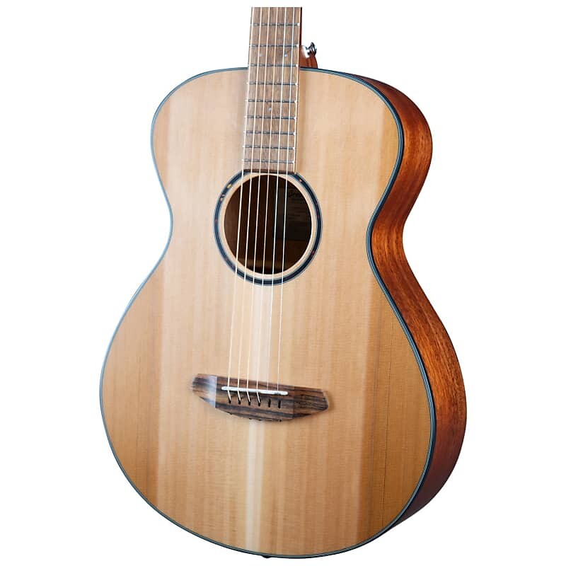 

Акустическая гитара Breedlove Discovery S Concertina с короткой мензурой из красного кедра и красного дерева
